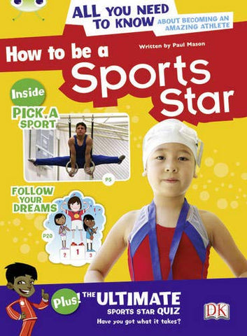 Bug Club: How to be a Sports Star Brown A