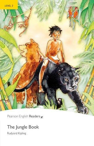 PLPR2: Jungle Book, The & MP3 Pack