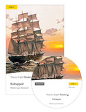 PLPR2: Kidnapped Book & MP3 Pack