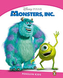 Penguin Kids 2: Monsters Inc Reader