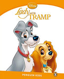 Penguin Kids 3: Lady and the Tramp Reader