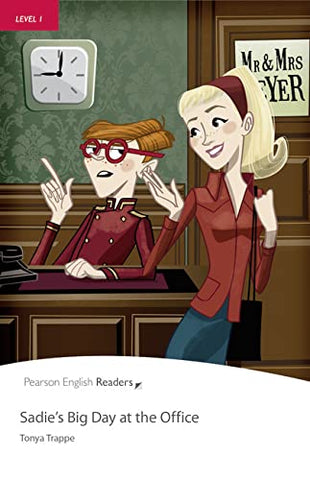 PLPR1: Sadie's Big Day at the Office