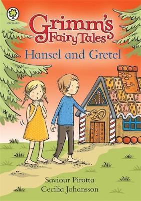 Grimm's Fairy Tales: Hansel and Gretel