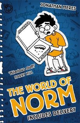 The World of Norm: Includes Delivery : Book 10
