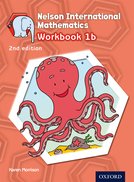 Nelson International Mathematics Workbook 1b