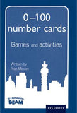 0-100 Number Cards - Elex Academic Bookstore