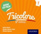 Tricolore Audio CD Pack 1