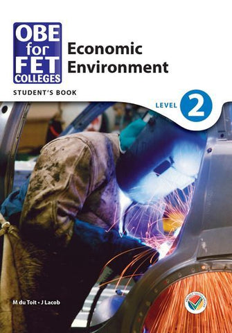 Colleges Economic Environment Level 2 Student's Book (Printed book.)