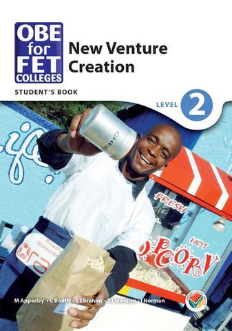 Colleges New Venture Creation Level 2 Student's Book (Printed book.)