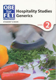 Colleges Hospitality Generics Level 2 Student's Book (Printed book.)