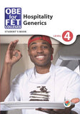 Colleges Hospitality Generics Level 4 Student's Book (Printed book.)