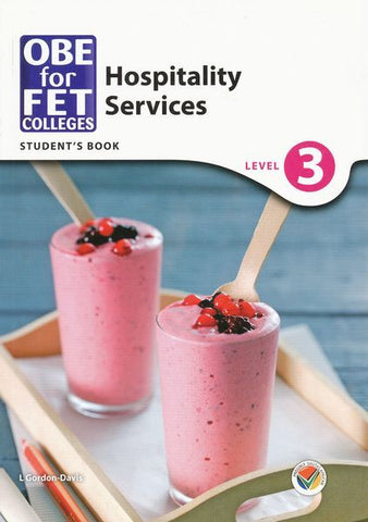 Colleges Hospitality Services Level 3 Student's Book (Printed book.)