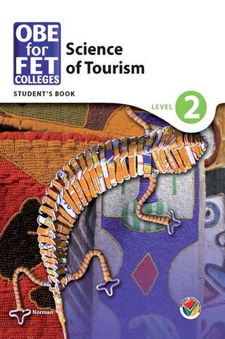 Colleges Science of Tourism Level 2 Student's Book (Printed book.)