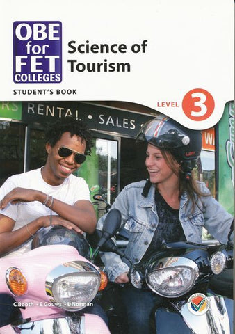 Colleges Science of Tourism Level 3 Student's Book (Printed book.)