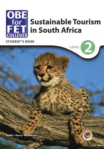 Colleges Sustainable Tourism in South Africa Level 2 Student's Book (Printed book.)