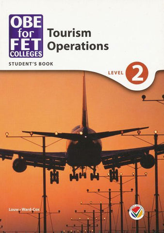 Colleges Tourism Operations Level 2 Student's Book (Printed book.)