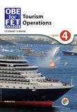 Colleges Tourism Operations Level 4 Student's Book (Printed book.)