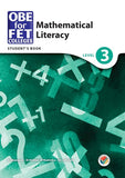 Colleges Mathematical Literacy Level 3 Student's Book (Printed book.)