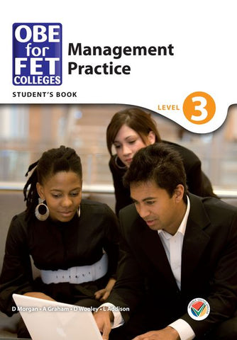 Colleges Management Practice Level 3 Student's Book (Printed book.)