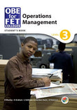 Colleges Operations Management Level 3 Student's Book (Printed book.)