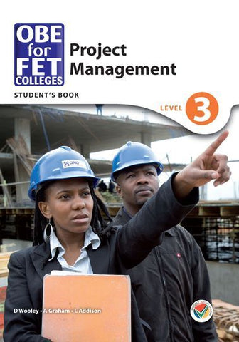 Colleges Project Management Level 3 Student's Book (Printed book.)