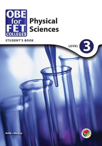 Colleges Physical Sciences Level 3 Student's Book (Printed book.)