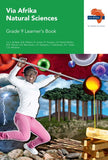 Via Afrika Natural Sciences Grade 9 Learner’s Book