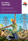 Via Afrika Tegnologie Graad 8 Leerderboek