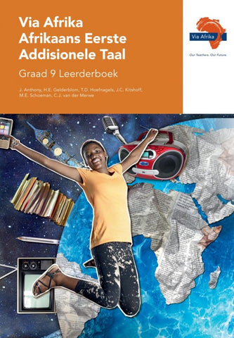 Via Afrika Afrikaans Eerste Addisionele Taal Graad 9 Leerderboek – Elex ...