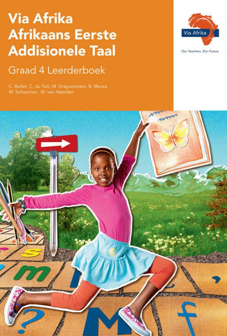 Via Afrika Afrikaans Eerste Addisionele Taal Graad 4 Leerderboek