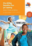 Via Afrika Sesotho Home Language Grade 3 Teacher's Guide (Printed book.)