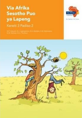 "Via Afrika Sesotho Home Language Grade 3 Reader 2 Stories:  1. Phepo e ntle  2. Kotsi ke eo  3. Hlokomela  4. Ha re hlalefeng  (Printed book.)"