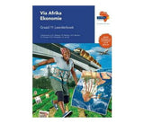 Via Afrika ekonomie: Gr 11: Leerderboek