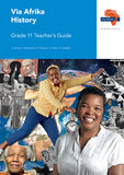Via Afrika History Grade 11 Teacher’s Guide