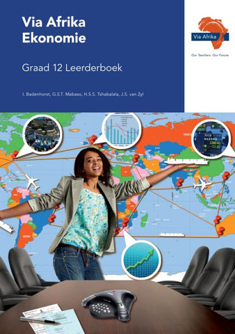 Via Afrika Ekonomie Graad 12 Leerderboek