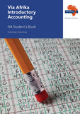 Via Afrika Introductory Accounting N4 Student's Book (Printed book.)