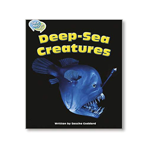 DEEP-SEA CREATURES