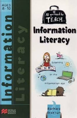 All You Need to Teach Information Literacy for Ages 8-10