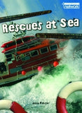 RESCUES AT SEA