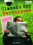 CLASSIC SPY TECHNIQUES