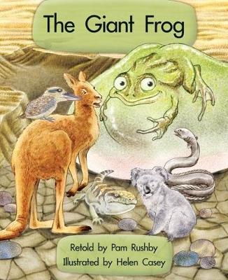 THE GIANT FROG 14