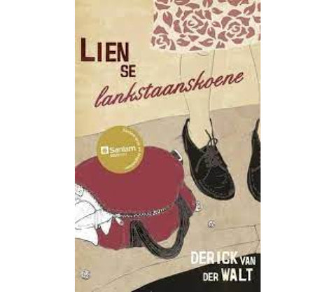 Lien se Lankstaanskoene (Afrikaans, Paperback)
