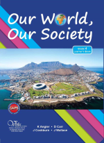 Our World Our Society Grade 4 Learner's Book