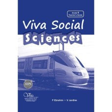 Viva Social Science Grade 4 Teacher's Guide