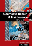 Automotive Repair & Maintenance NQF2 LG