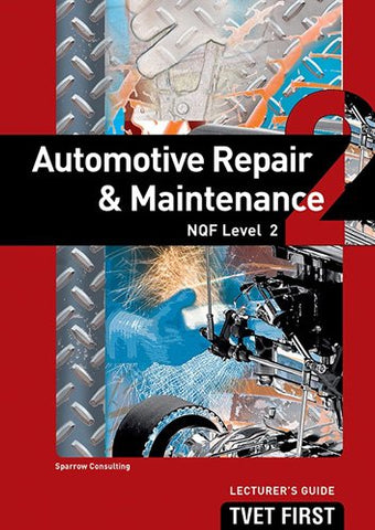 Automotive Repair & Maintenance NQF2 LG