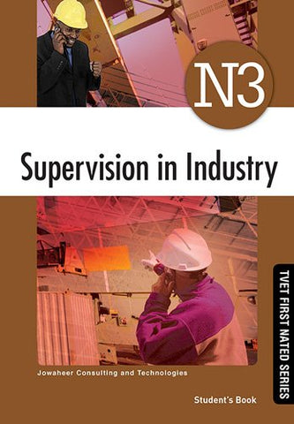 Supervision in Industry N3 SB
