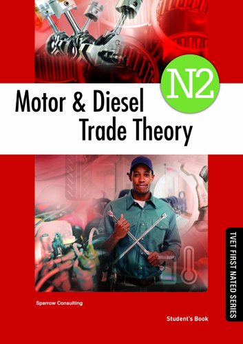 Motor &amp; Diesel Trade Theory N2 SB – Elex Academic Bookstore