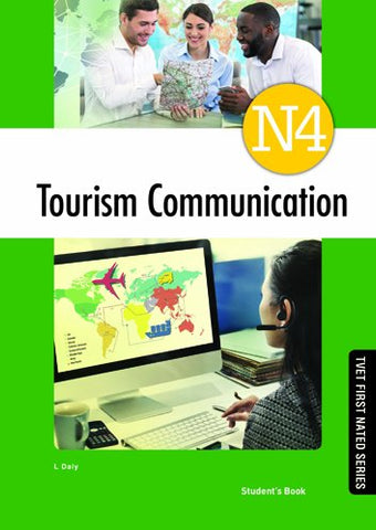 TOURISM COMMUNICATION N4 SB