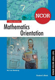 Mathematics Orientation (NCOR) SB